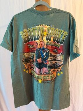 Trump/Broken Spoke Graphic Tee